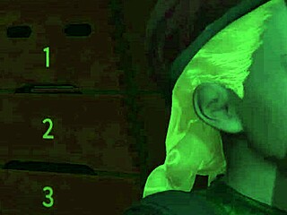 3D animated Cammy hentai from Street Fighter 6