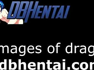 Dragon Ball Hentai Monster Fucks Anime Characters Hard!