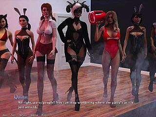 Being a Dik 225: Explore the Chick Route in This Intriguing Anime Adventure