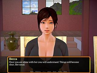 exploring my new family game