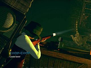 Visual novel walkthrough of Eternum 42