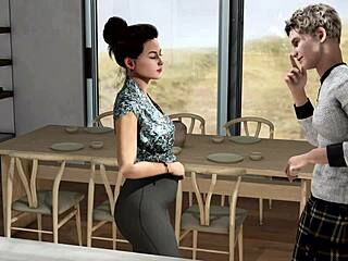 Aaron Knocks Up Issa In Baby Bump Story