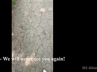 i watch ki-sim suck a stranger on the street pov not fake
