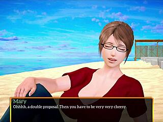 My new family episode with big tits and ass?