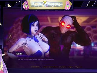 Studiofows Subverse Part 12: Anime Game Adventure