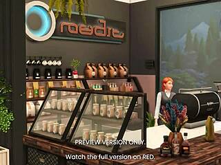 Please Please Please 3D Hentai Sex Preview With Celebrity