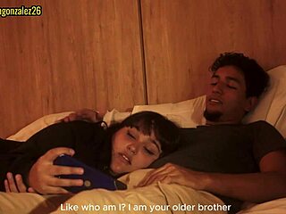 Argentinian Stepbro, Don’t Slip That Dick in My Mouth While I Rest!