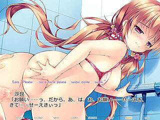 Hime and Otome's Jealousy Love Story