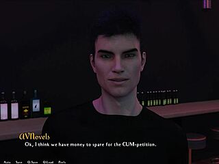 exploring the chick route in being a dik 213 game