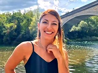 Stella is a beautiful woman who likes to perform oral sex and have anal sex