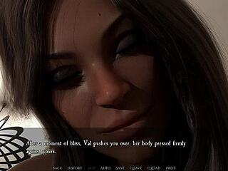 This MILF is too hot to handle – watch her in action at 6:00 AM and 6:00 PM