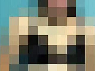 Femdom Mistress Kicks and Humiliates Sub's Little Balls to Dust