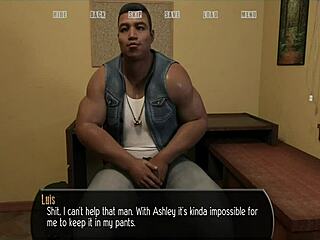 Halfway House 8: An Exciting Anime Game Adventure With Hentai Elements 😊