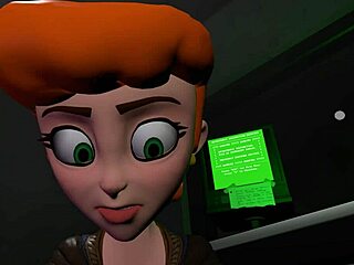 dexter's mommy rides cock in vault 69 fallout parody