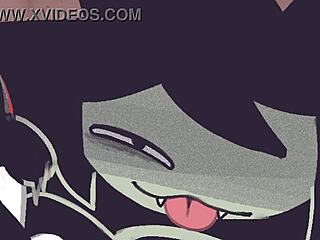 miss circle dominates in beat banger game