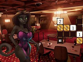 I crave furry sex in this cabaret game
