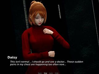 52: My bully has become my lover in this ecchi game walkthrough