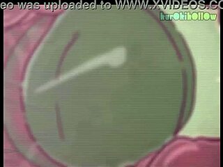 Kim Possible futa clash with Shego!