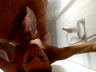 recorded from the ceiling