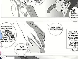 Girls night out 1: A Hentai game adventure
