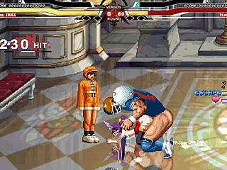 Mugen’s Brian and Izanami in hot porn action