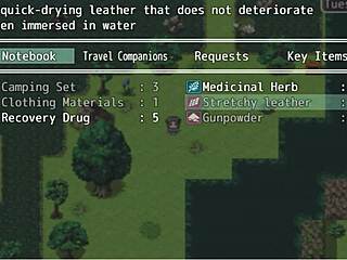 Yuka embarks on a quest to scatter the shard of the yokai