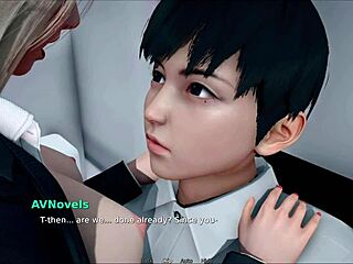 My Bully Becomes My Lover Part Ten