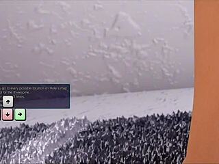 leap of faith 83 with big tits redhead erotic scene 😊