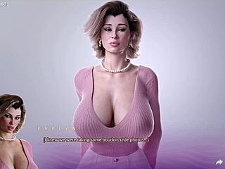 Busty stepmom shines in Apocalust 25, wild 3D hentai action.