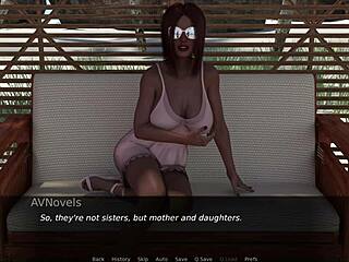 flavor 1 episode in the hentai game anime flavor series