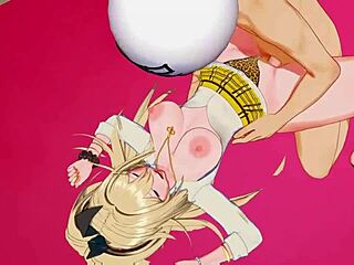 Rupee In Nikke Goddess Of Victory Sex Scene