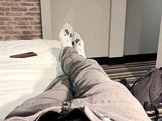 sharing bed with coworker led to unexpected sex