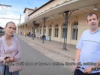 i let my wfe get bended over and suckd by a strangr for cash