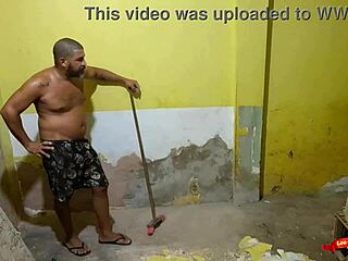 so, I seduced the builder my husband hired to bang me