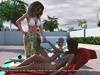 wife and stepmother missing scenes ten