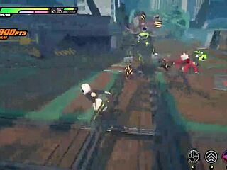 Exploring Hollow with Billy and Gumi in 3D