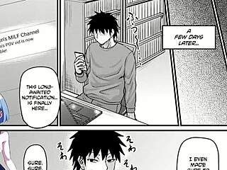 Japanese milf with big tits gets dominated in dating game! complete domination!