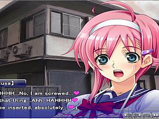 Apartment Of Love Ep 9: Watching Through Peeping Hole