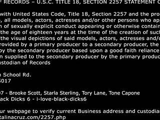 brooke scott craves bbc from black stepbro