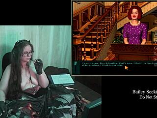 Naked Secret Of The Old Clock Play Through Part 5