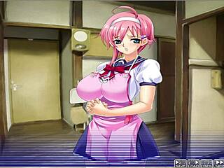New anime porn video: Apartment of Love episode 9