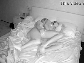 Stepmother seduces and has anal sex with stepson in the bathroom