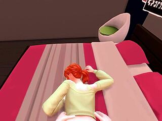 The Sims 4 Part 4 Adventure