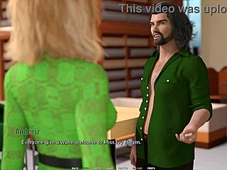 Huge Tits Teen Infiltrates Self-Help