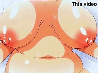 Ntr Hentai Compilation Featuring Busty Chica