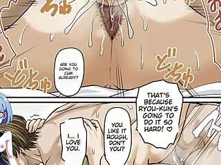 Japanese milf with big tits gets dominated in dating game! complete domination!