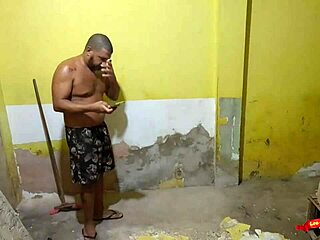 so, I seduced the builder my husband hired to bang me