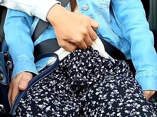 Insane Creampie Action with Hairless Asian Milf in Homemade Vid!