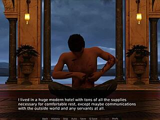 flavor 1 episode in the hentai game anime flavor series