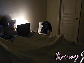 Shoud I wake you up with my lips?